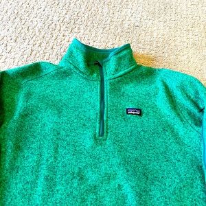 Patagonia Women's Better Sweater®
1/4-Zip Fleece